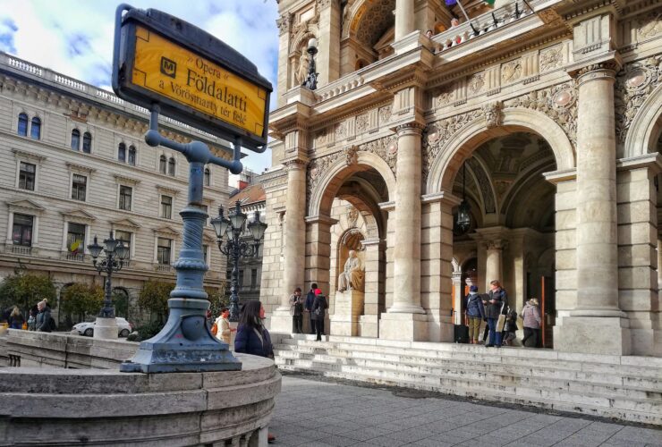 Párizs és Bécs is csodájára járt a kontinentális Európa első metróvonalának