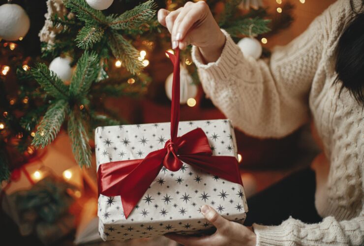 5 zseniális karácsonyi ajándékötlet, amivel biztosan örömet szerezhettek