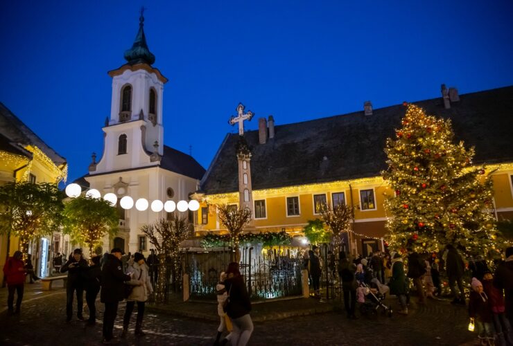5 varázslatos karácsonyi program a Dunakanyarban a meghitt ünnepi hangulatért