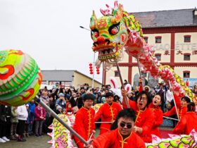 Ingyenes Kínai Újévi Fesztivált rendeznek Budapest kínai negyedében