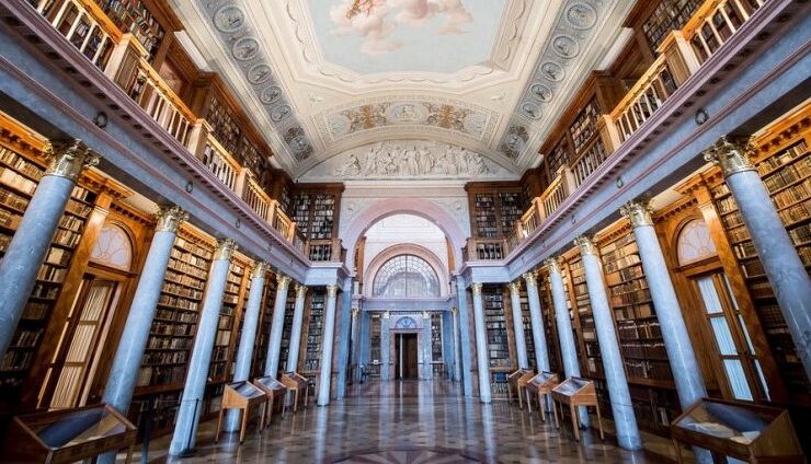 7 lenyűgöző könyvtár az országban, ami elképesztő gyűjteményt őriz