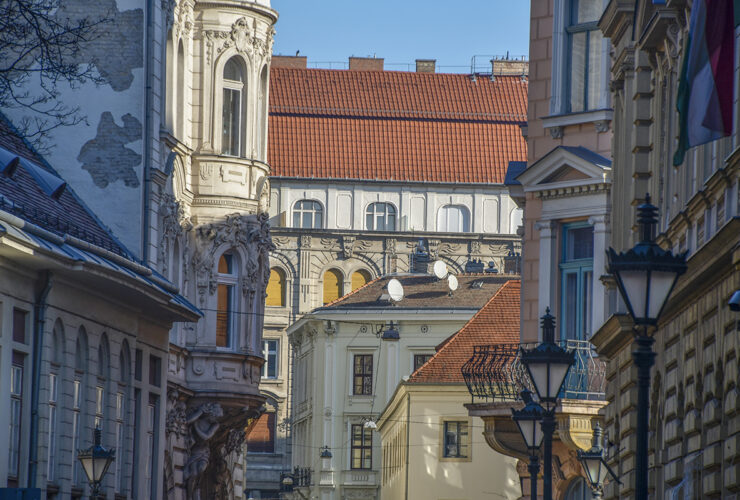 Szerelmes Budapest: Titkos sétaútvonal romantikus andalgáshoz