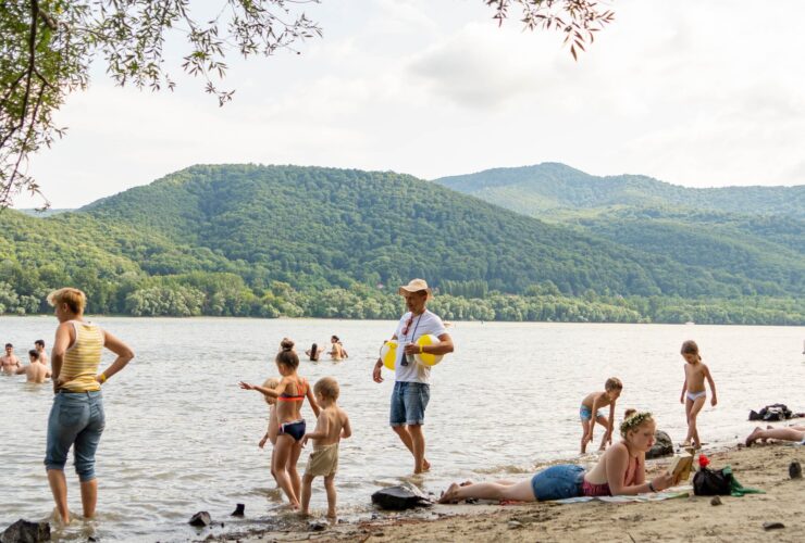 Fesztivál-életérzés vár a Dunakanyarban idén júniusban