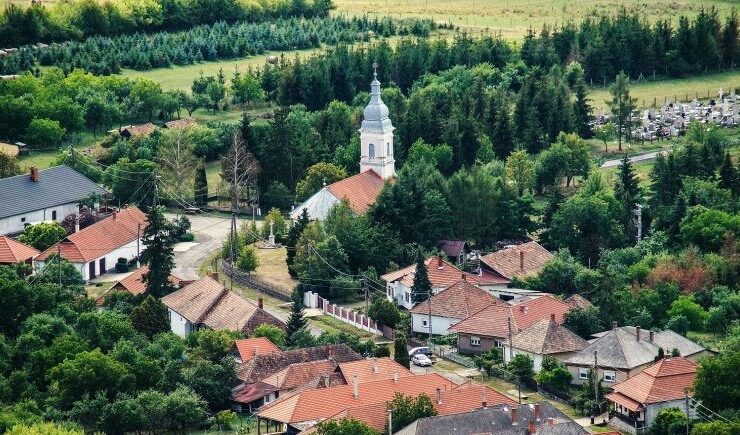 10 mesebeli falu a zempléni hegyek ölelésében, ami természetközeli hangulattal vár