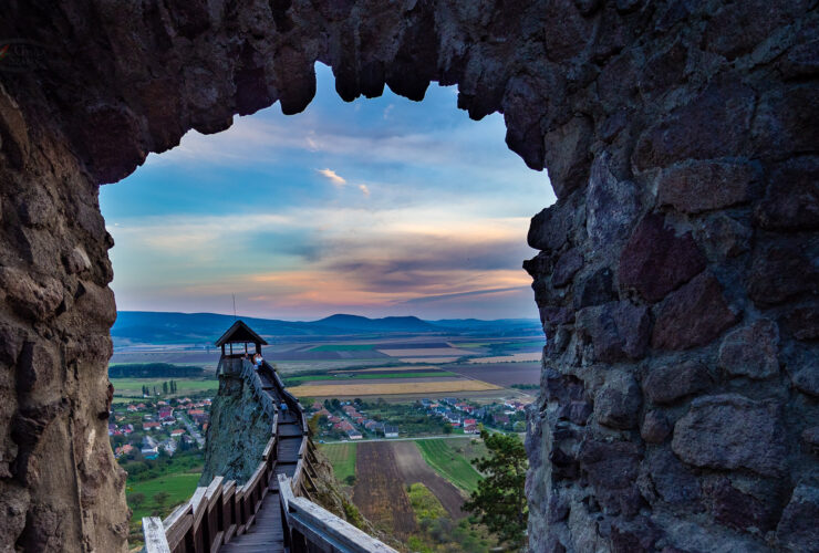 Újjászületett Észak-Magyarország festői szépségű vára