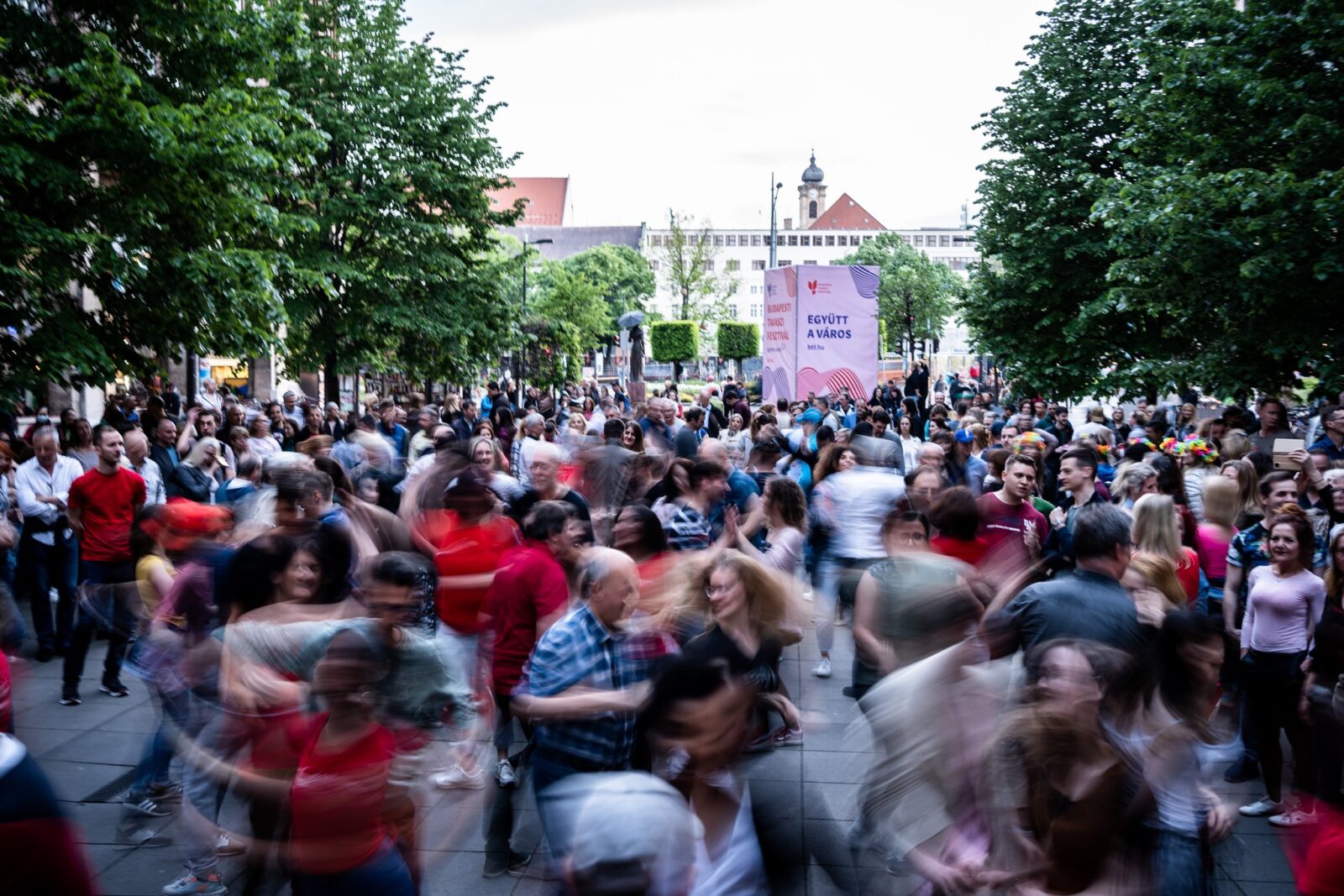 Több mint 40 izgalmas programmal jön a Budapesti Tavaszi Fesztivál